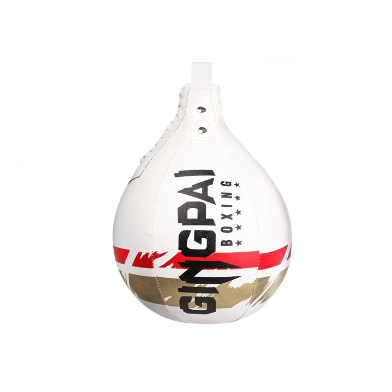 1PC PU balle de frappe poire