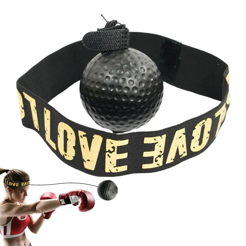 Boxing Ball Equipement enfants Adults Boxing Training Balls Exercice
