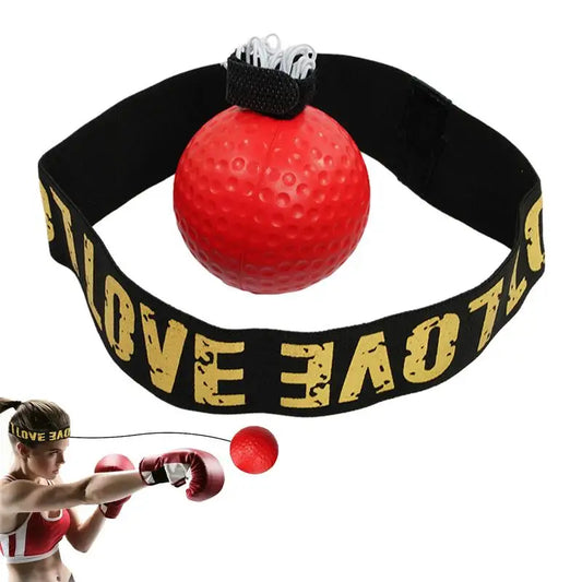 Boxing Ball Equipement enfants Adults Boxing Training Balls Exercice
