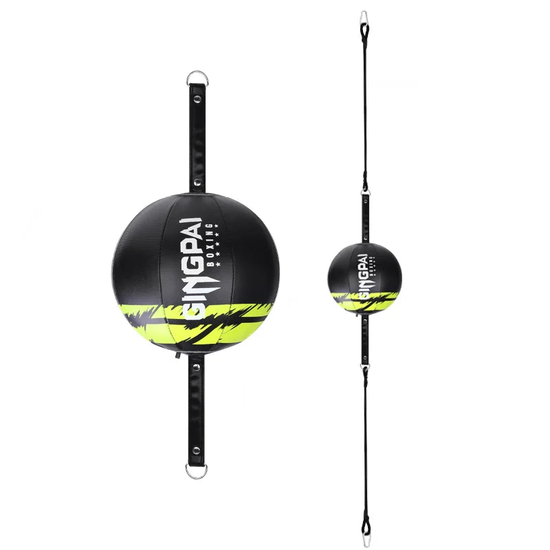 1PC PU balle de frappe poire